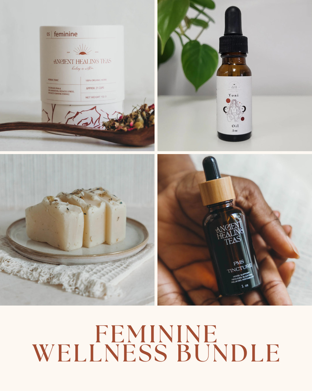 Feminine Wellness Bundle