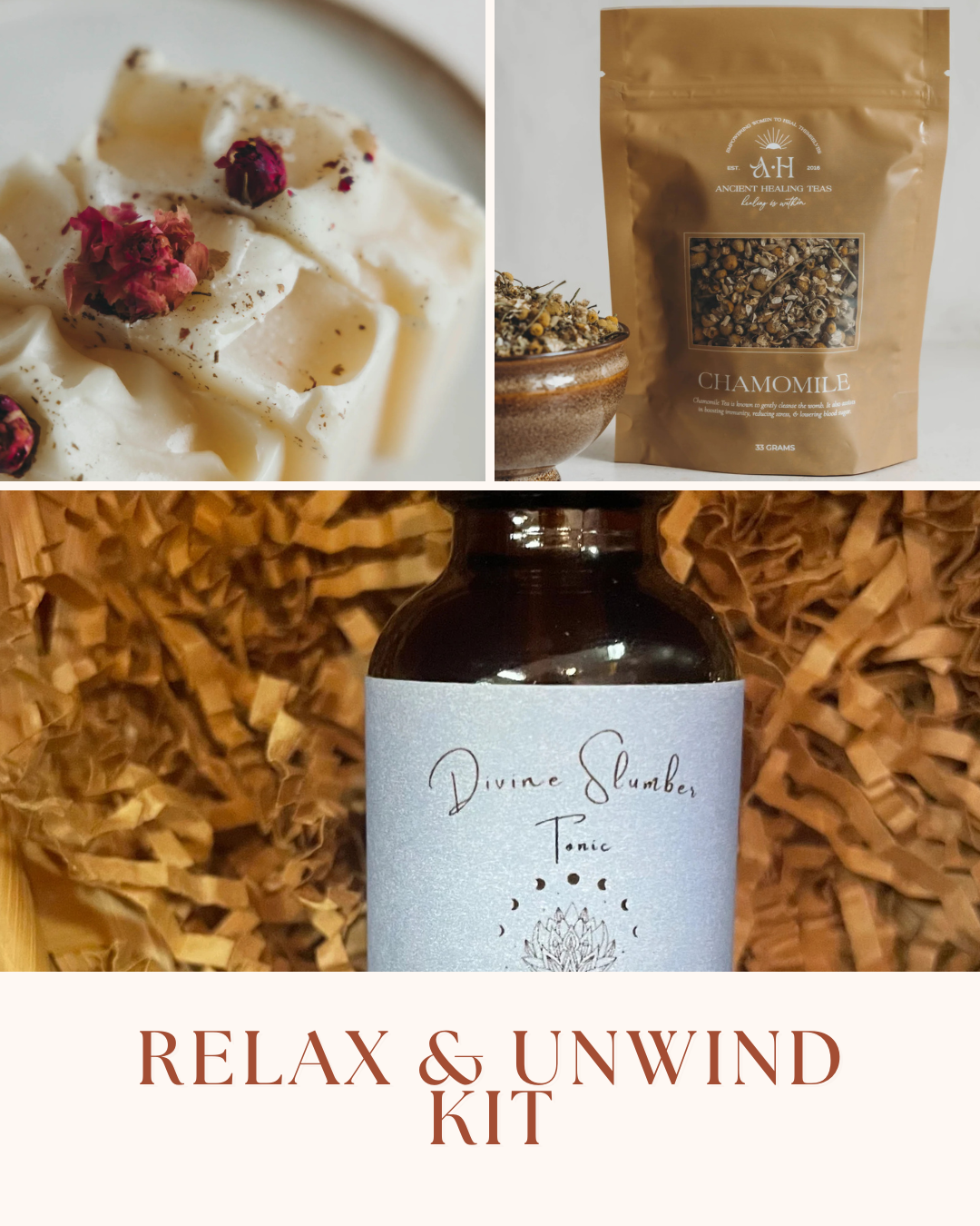 Relax & Unwind Kit