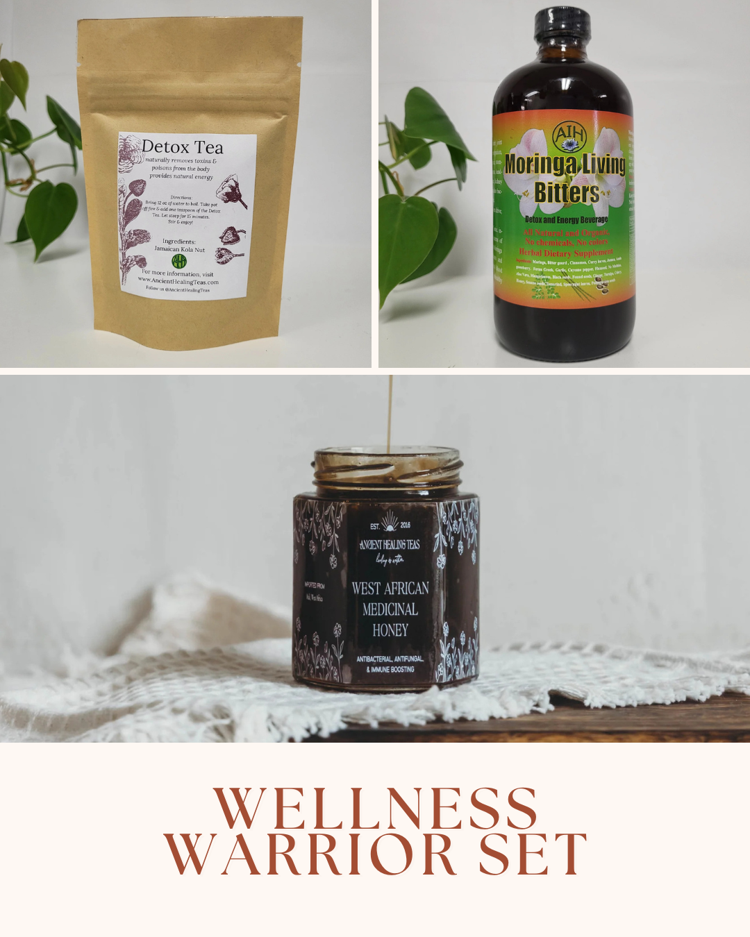 Wellness Warrior Set