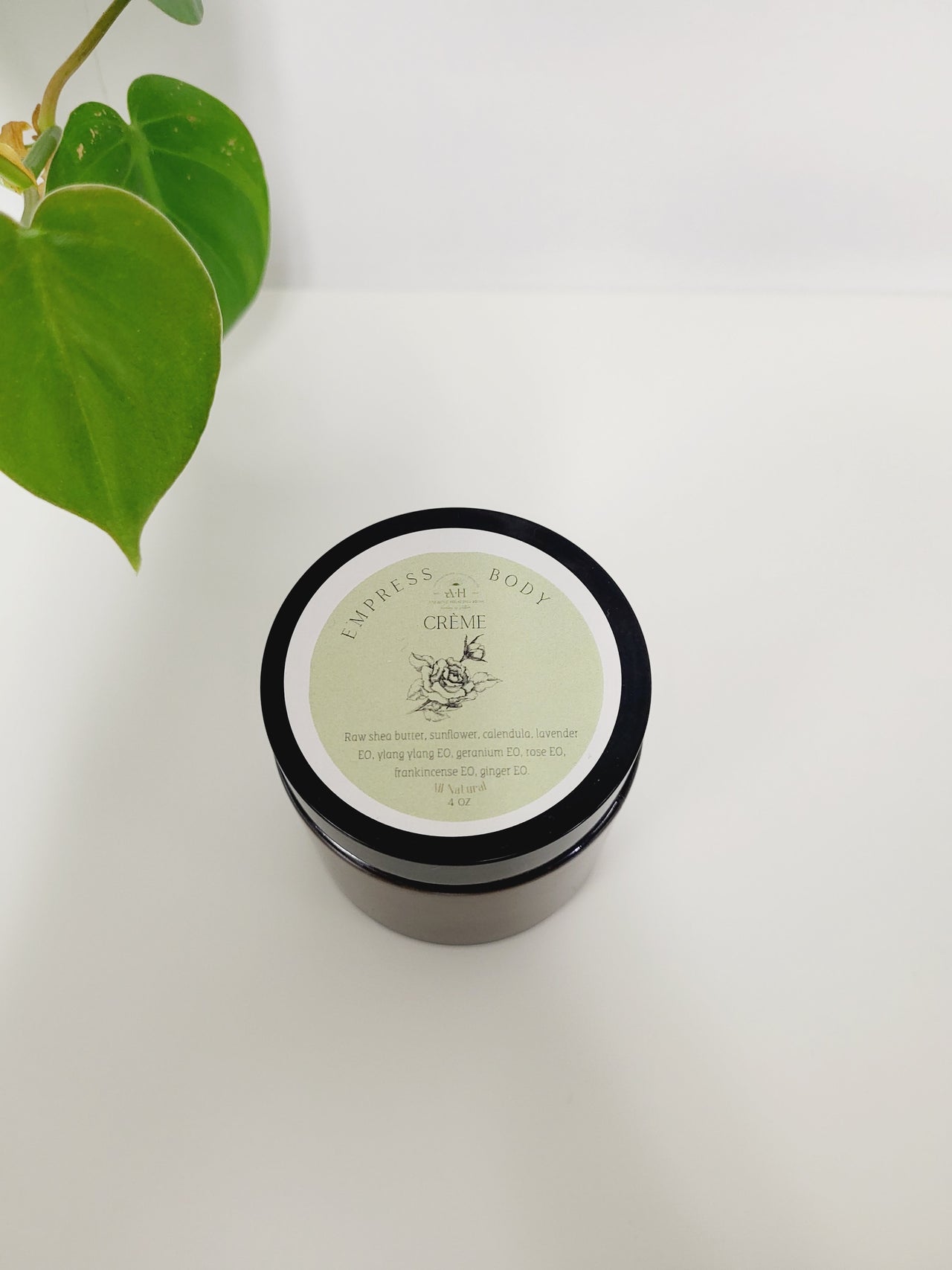 Empress Body Crème